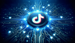 Modern TikTok logo